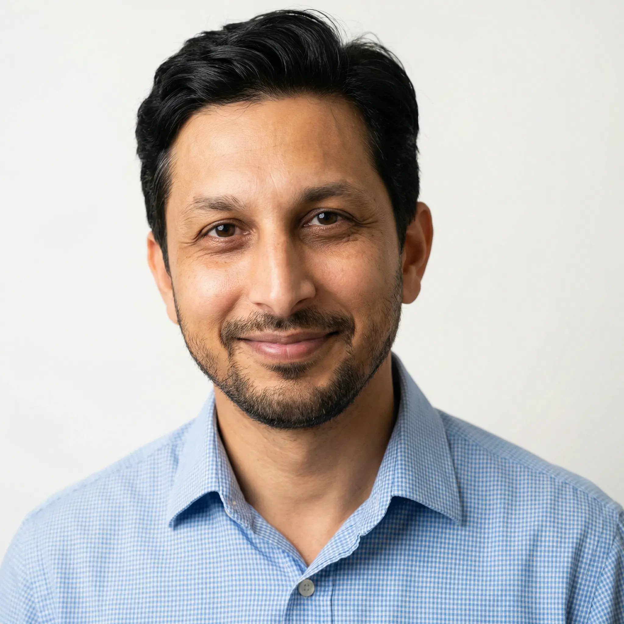 Bilal Ahmed, Lead Developer