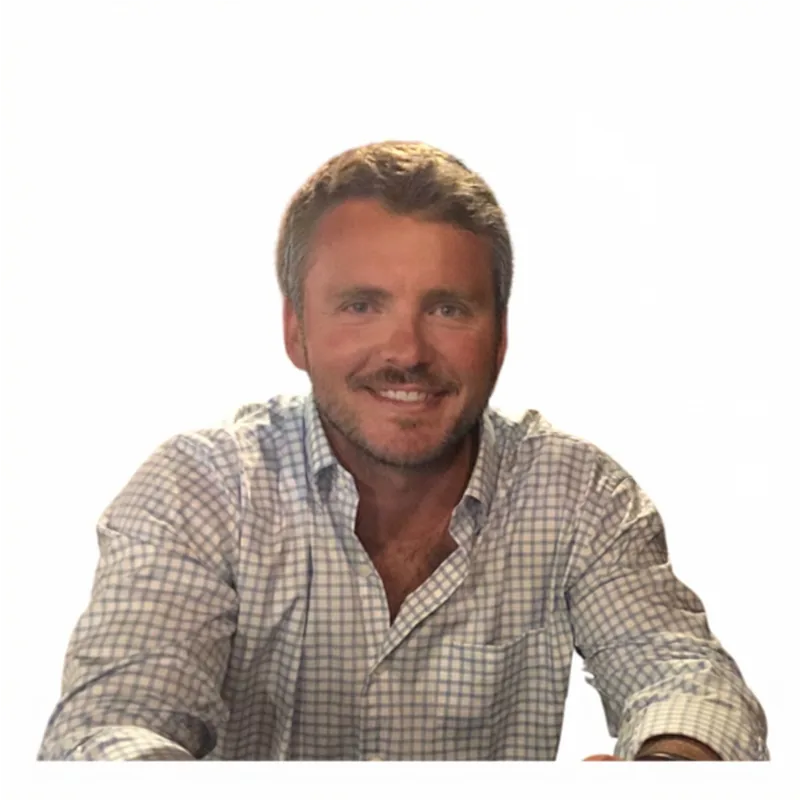 Weston Quintrell, CEO & Founder of Lead Titan AI