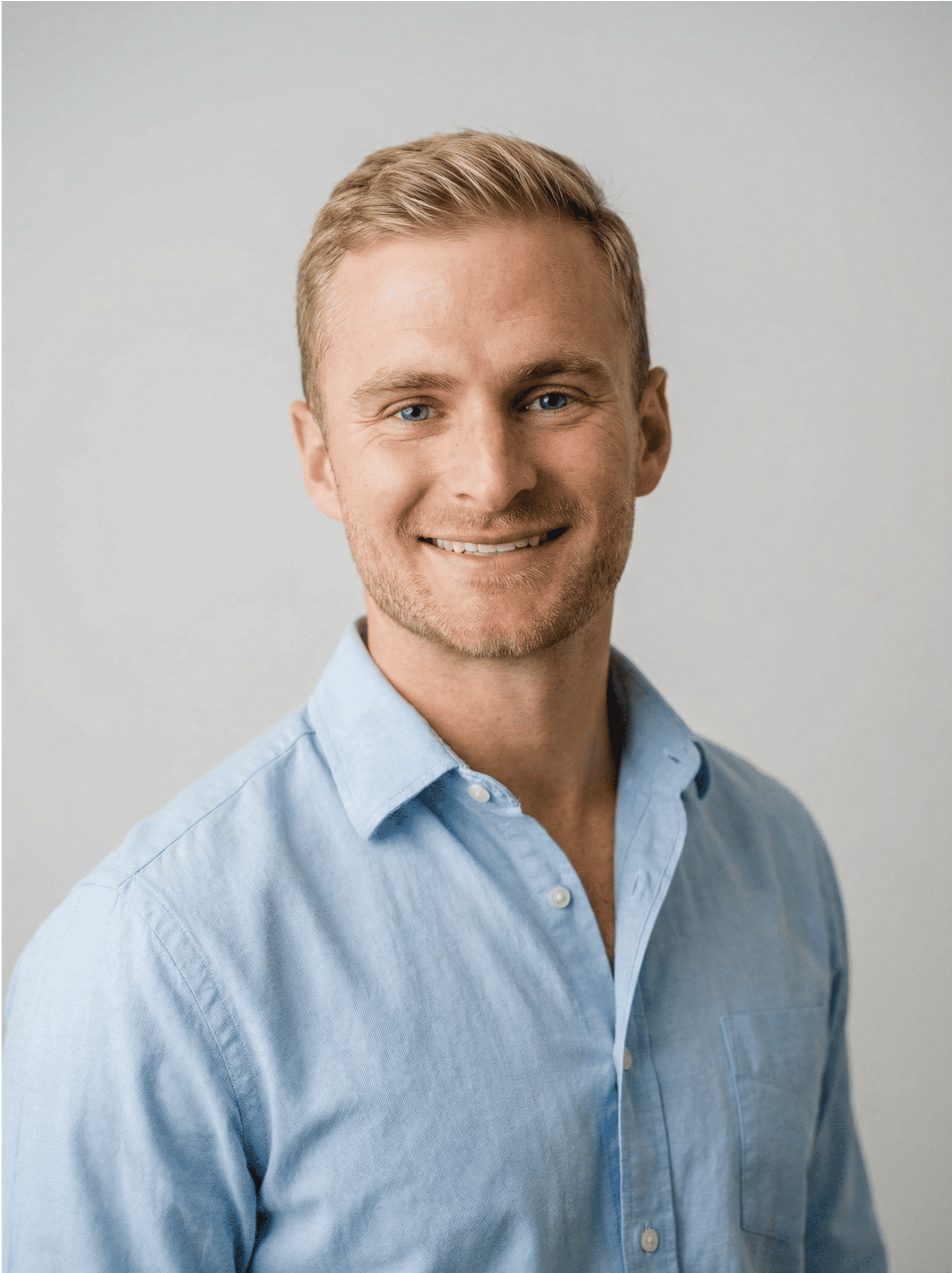 Will Turner, Director of Sales